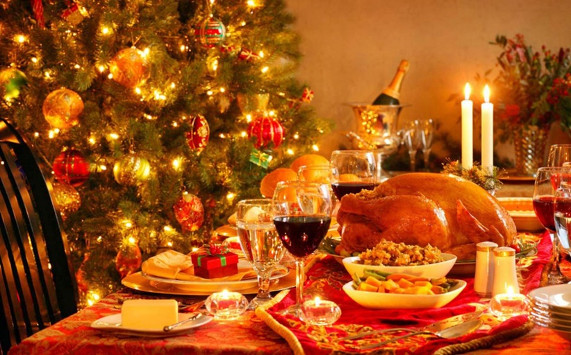 Ακριβότερο από πέρυσι αναμένεται να είναι το εορταστικό τραπέζι των Χριστουγέννων