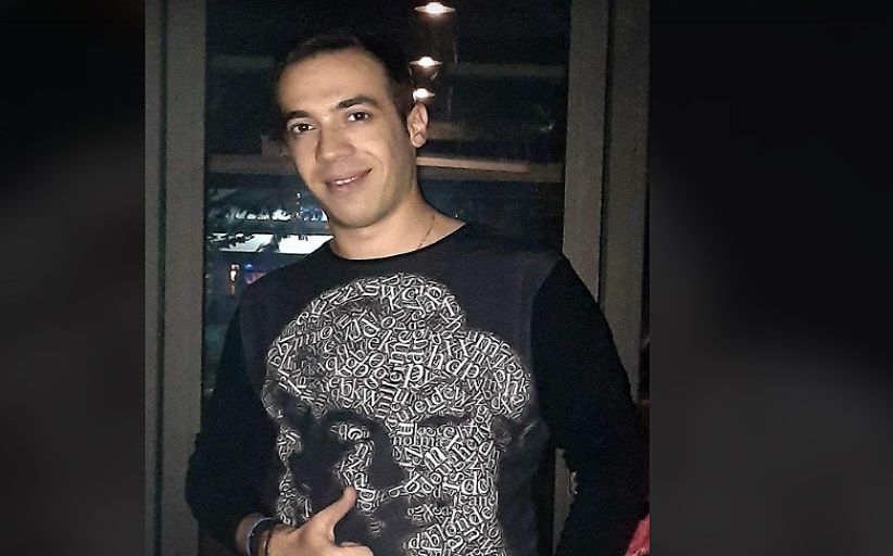 Ο Γιώργος Ρίζος Υποψήφιος Δημοτικός Σύμβουλος με τον Σωτήρη Παπαχρήστο