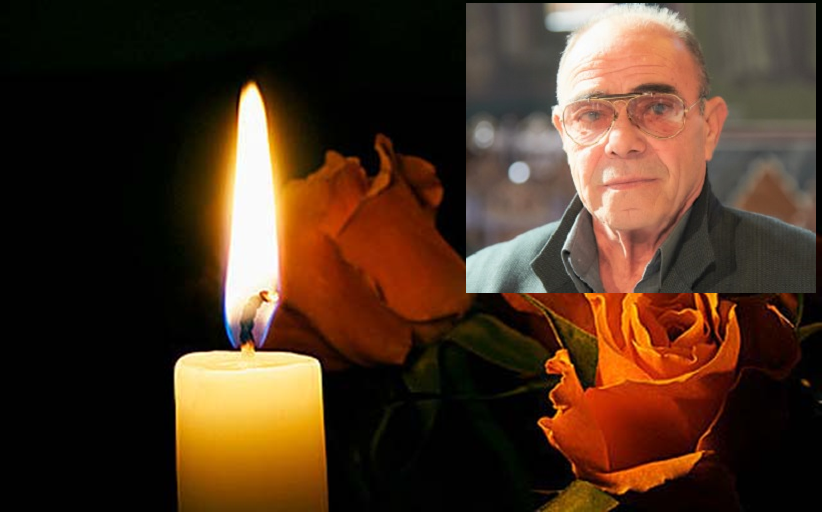 ΄Εφυγε από τη ζωή ο Σταύρος Τζίκας