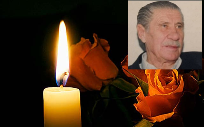 Ο Γιώργος Ρίζος Υποψήφιος Δημοτικός Σύμβουλος με τον Σωτήρη Παπαχρήστο