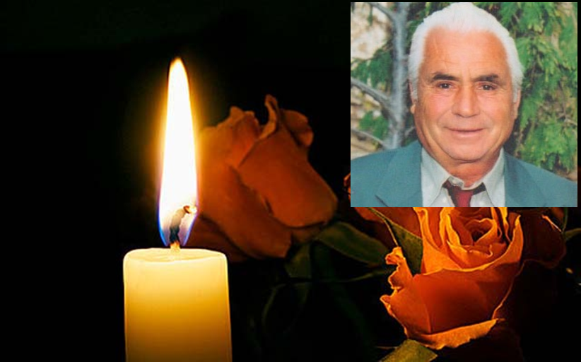 ΄Εφυγε από τη ζωή ο Σταύρος Τζίκας