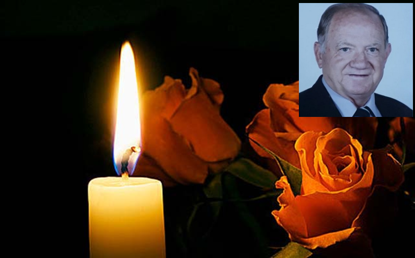 Η Ρένα Ρώσση-Ζαΐρη με τους μαθητές του 1ου Δημοτικού Σχολείου