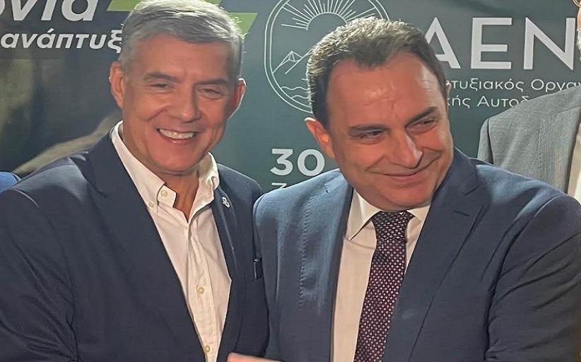 Επιστολή του Περιφερειάρχη Θεσσαλίας Κ. Αγοραστού στο ΥΠΑΑΤ  για την κάλυψη του χαμένου εισοδήματος των αγροτών
