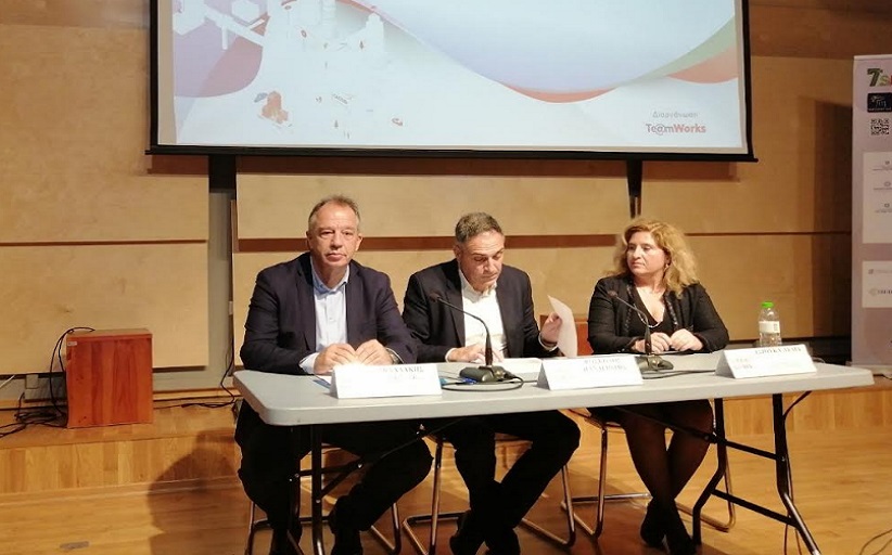 O Χρ. Μιχαλάκης στο 7ο ετήσιο συνέδριο «Smart Cities – Digital Citizens»