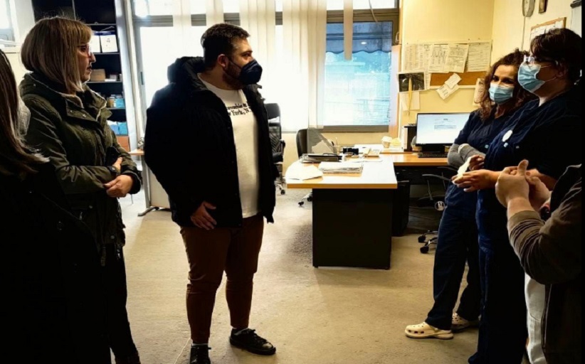 Λογαριασμός για την παροχή βοήθειας, για τον επαναπατρισμό της σωρού του Βασίλη Πρεβέντη
