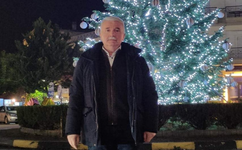 Θ. Αλέκος: