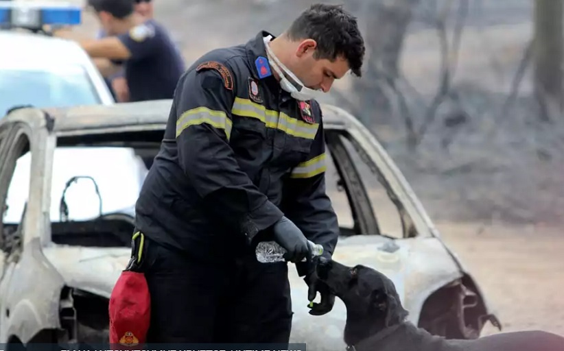 Χριστουγεννιάτικο χωριό στην Ενορία της Διάβας