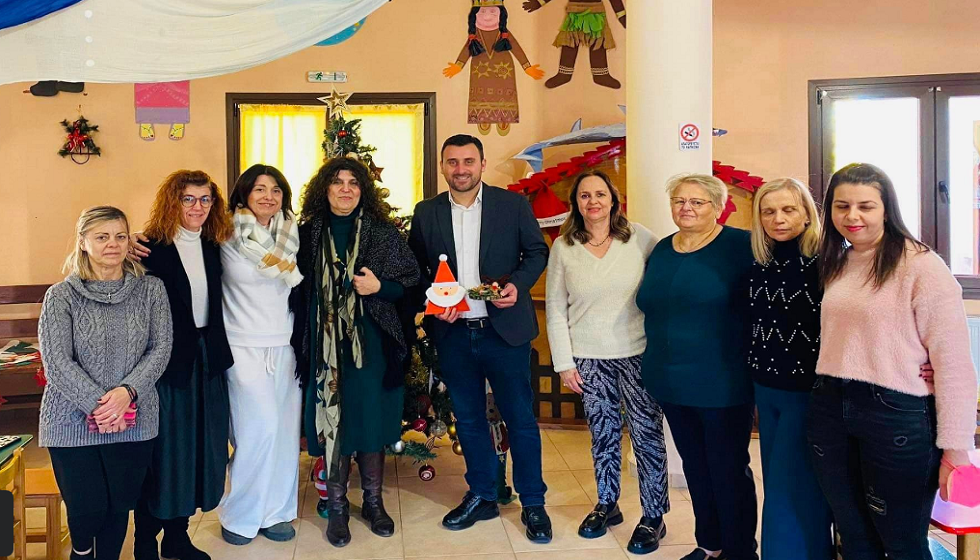 Δ. Γκανούλης: Δώσε την μάχη. Μην αφεθείς σαν σκόνη σε ένα ισοπεδωτικό στροβίλισμα θανάτου.