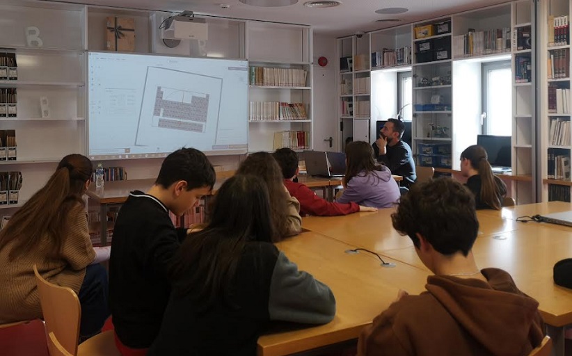 Εργαστήριο 3D σάρωσης και εκτύπωσης με το 2ο Γυμνάσιο Καλαμπάκας
