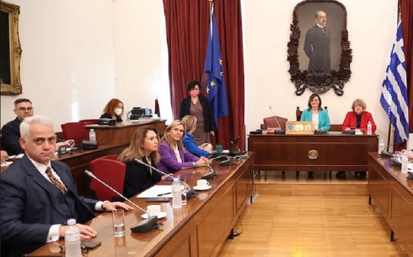 Ανακοίνωση για την Κηδεία της Παναγιώτας Μπέλλου
