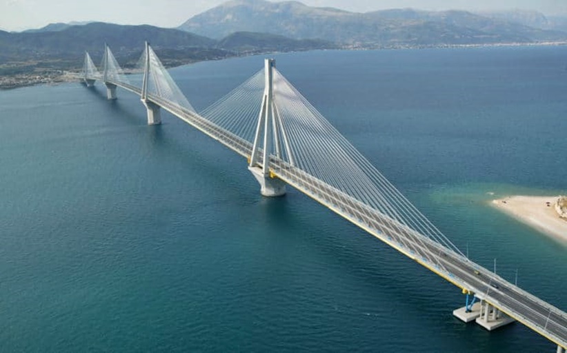 ΕΕΚΕ: Μείωση τιμών διέλευσης γέφυρας Ρίου