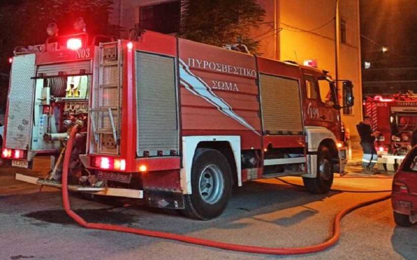 Ανακοίνωση για την κηδεία του Βασιλείου Πρεβέντη