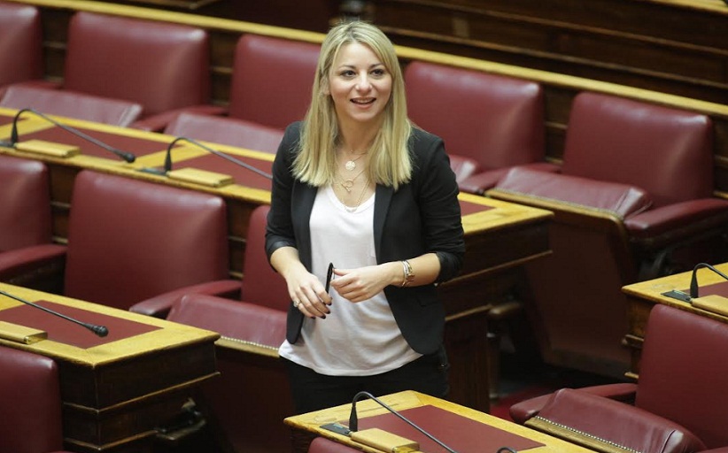 Π. Δριτσέλη : Οι τραγικές ελλείψεις φαρμάκων είναι απόρροια της κυβερνητικής πολιτικής στην υγεία. 