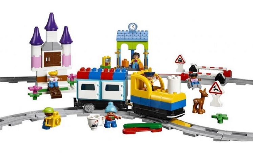 Βιβλιοθήκη Καλαμπάκας: Lego Coding Express για παιδιά από 3 έως 5 ετών