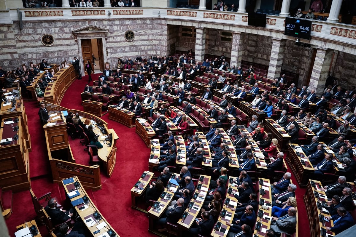 Την ώρα των «φαντασμάτων» οι συνεδριάσεις για τις υποκλοπές