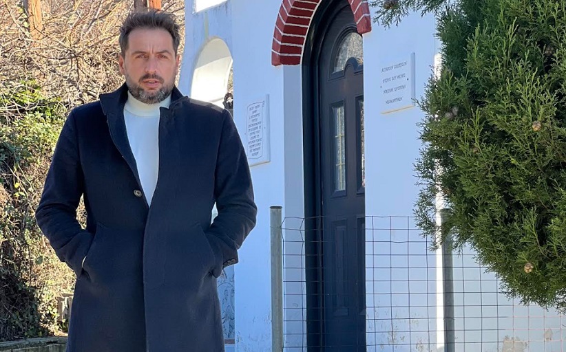 Άνοιξε την καρδιά σου. Δίνοντας παίρνεις