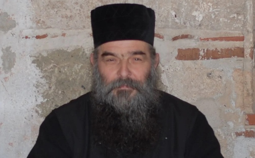 Ἀρχιμ. Ἀθανασιος Ἀναστασίου: «Ἡ βία τῆς ἀνέσεως καί ὁ φόβος τοῦ θανάτου»