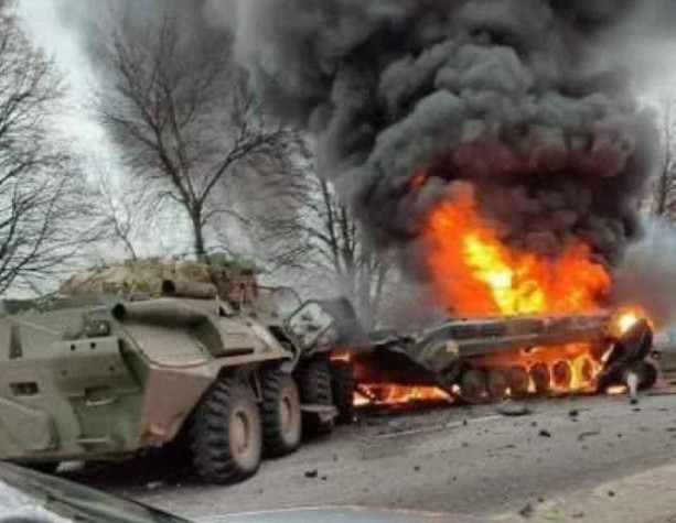 Στόλτενμπεργκ: «Η νέα μεγάλη ρωσική επίθεση στην Ουκρανία έχει ήδη ξεκινήσει»