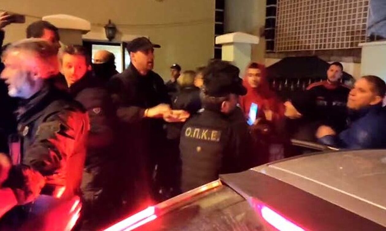 Καστοριά: Έβγαλαν «σηκωτό» ιδιοκτήτη ξενοδοχείου που βγήκε σε πλειστηριασμό