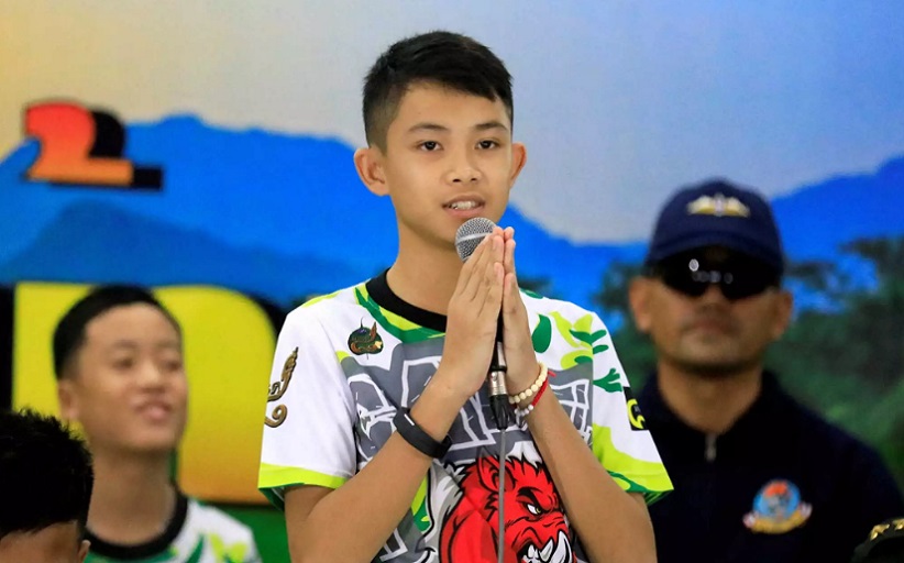 Ταϊλάνδη: Πέθανε στα 17 του ο αρχηγός των παιδιών που διασώθηκαν από σπήλαιο