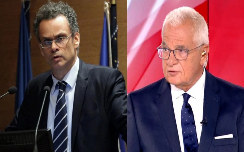 Δριμεία κριτική στον Πρετεντέρη από τον Καθηγητή Δημοσίου Δικαίου Ξενοφών Κοντιάδης 