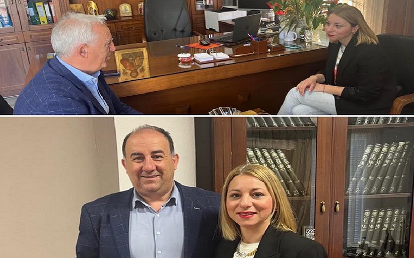 Π. Δριτσέλη : Στην προοδευτική διακυβέρνηση κεντρική στόχευση είναι η ισχυροποίηση του δημόσιου σχολείου.