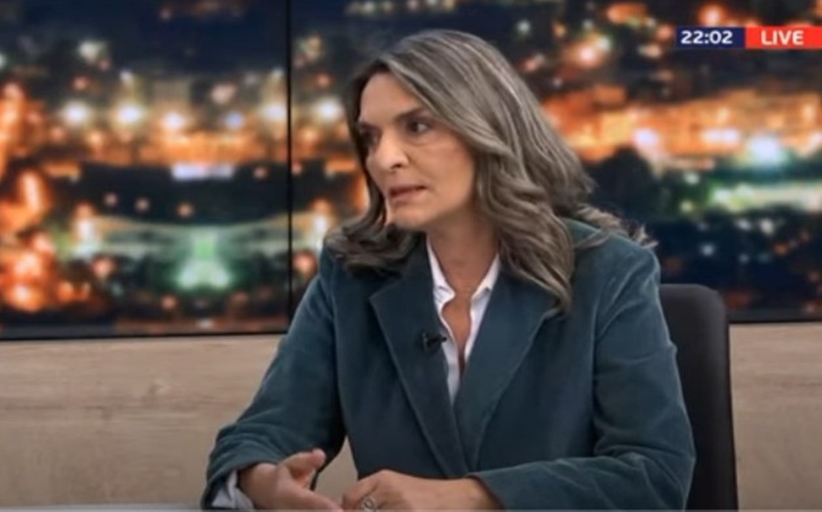 Πέτη Πέρκα: Από τον Αύγουστο του '20 οι ερωτήσεις του ΣΥΡΙΖΑ-ΠΣ στην Βουλή για τα τρένα