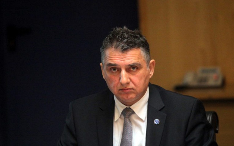 Παραιτήθηκε από την Ειδική Επιτροπή ο Αθ. Ζηλιασκόπουλος μετά τον σάλο που ξεσήκωσε η άστοχη επιλογή του από τον Γεραπετρίτη