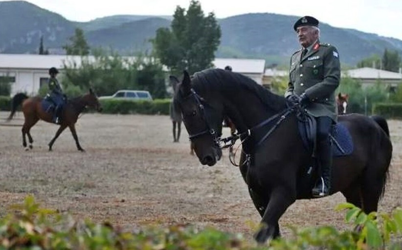 25η Μαρτίου: Δεν θα παρελάσει τελικά το ιππικό