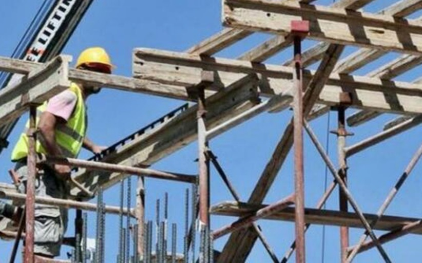 Ομοσπονδία Οικοδόμων χαιρετίζει την καθολική συμμετοχή στην Απεργία της 8ης Μαρτίου