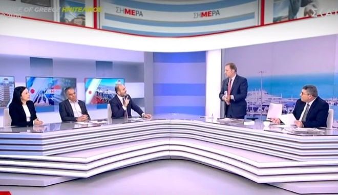 Η Νάντια Γιαννακοπούλου 