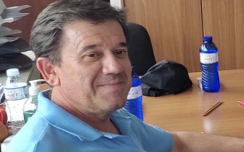 Ψήφισαν τα μέλη του Συνδέσμου Υδραυλικών Ν. Τρικάλων - Πρωτιά Νίκου Βαλομάνδρα