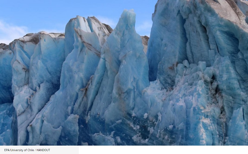 Κλιματική αλλαγή: Λιώνουν οι θαλάσσιοι πάγοι της Αρκτικής