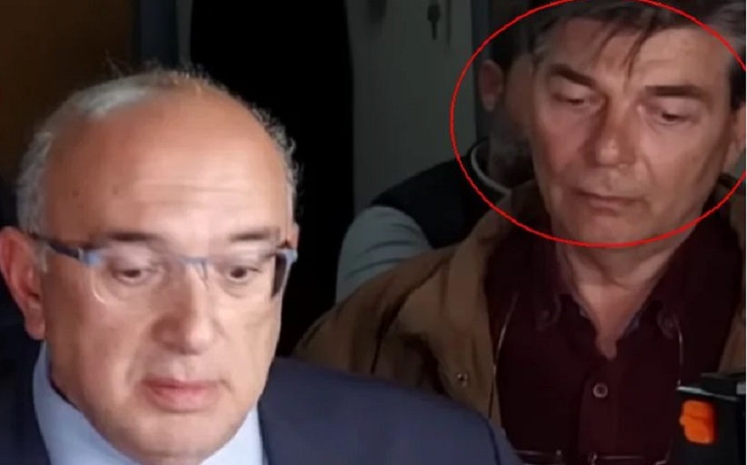 Ποιος ήταν τελικά ο κύριος δίπλα στον υφυπουργό, που έδινε οδηγίες και είπε ΤΕΛΟΣ;