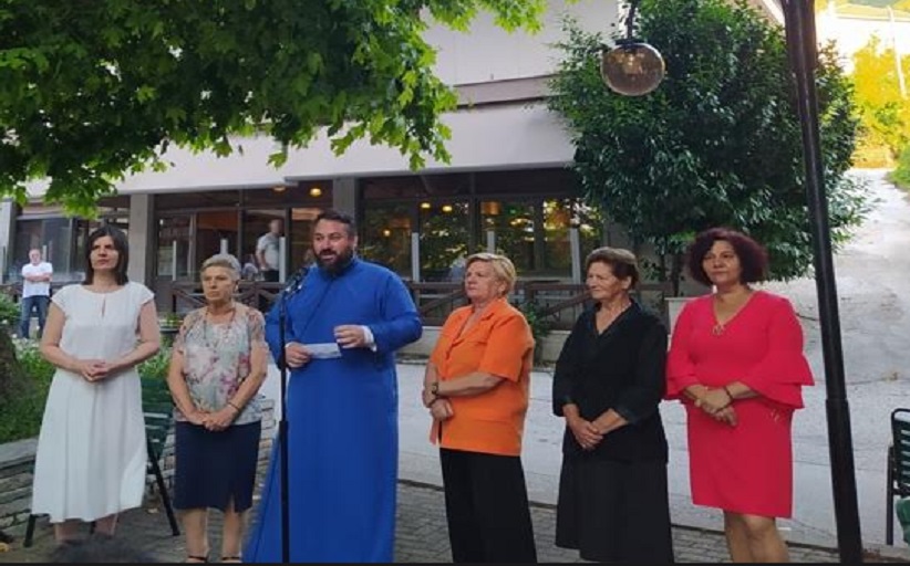 Απογευματινός καφές Ερανικής επιτροπής Αγίου Παντελεήμονος & Τριών Νεομαρτύρων Διάβας