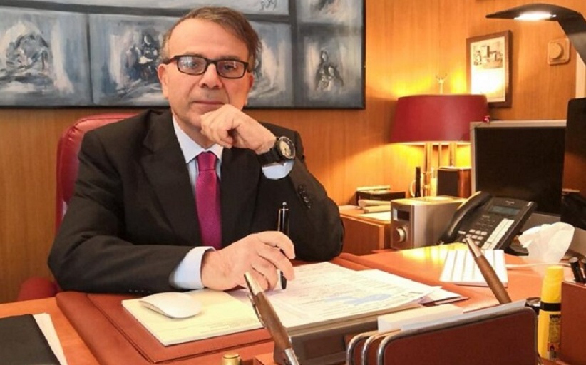 Ο Δρ. Θάνος Ασκητής στη Βιβλιοθήκη Καλαμπάκας...