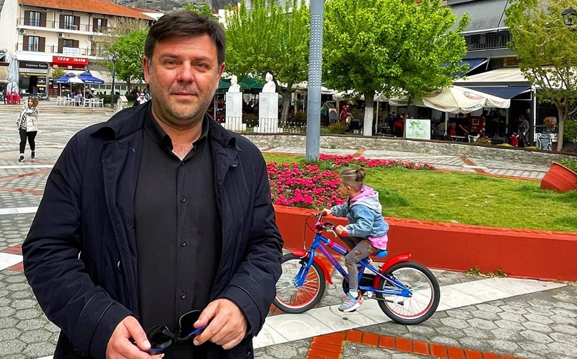 Συγχαρητήρια και ευχές στον ΑΣ ΜΕΤΕΩΡΑ από το Συνδυασμό «ΑΝΟΙΧΤΟΙ ΟΡΙΖΟΝΤΕΣ»...