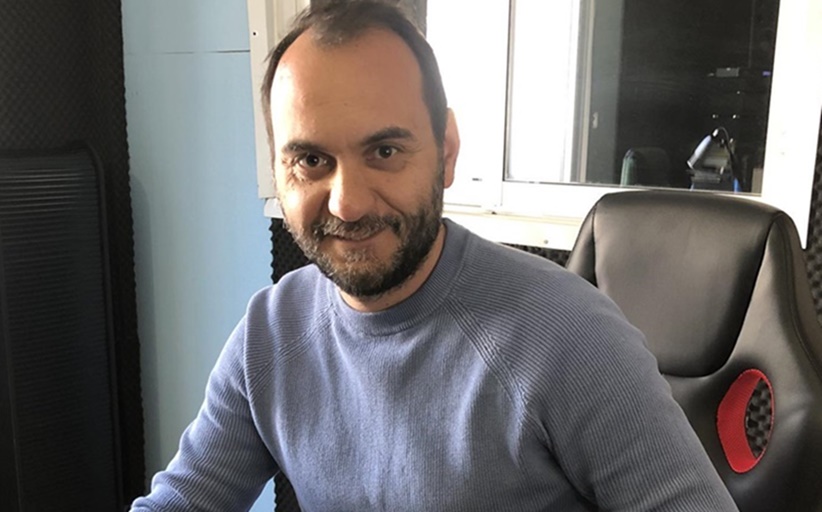 Στον Μeteorafm 90,3 ο Αντιδήμαρχος κ. Κώστας Παπάντος...