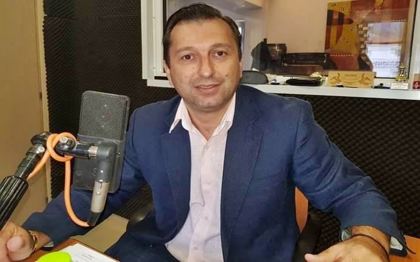 Δήλωση υποψηφιότητας του Αντ. Τούλα στις ερχόμενες δημοτικές εκλογές με τον υποψήφιο δήμαρχο Σωτήρη Παπαχρήστο