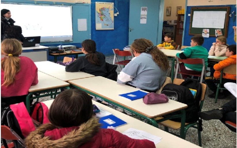 Διανομή προϊόντων παντοπωλείου στους δικαιούχους του ΤΕΒΑ από το Δήμο Μετεώρων