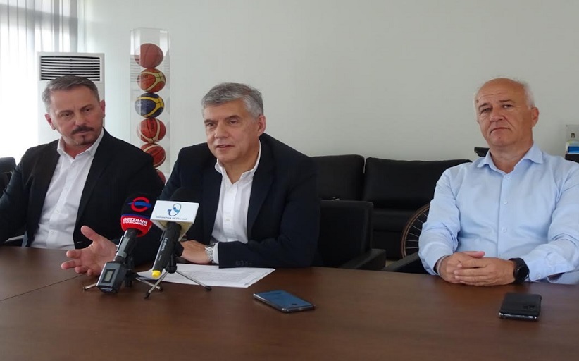 Πανελλήνιο Πρωτάθλημα Μπάσκετ Εφήβων στην Λάρισα από 18-23 Απριλίου