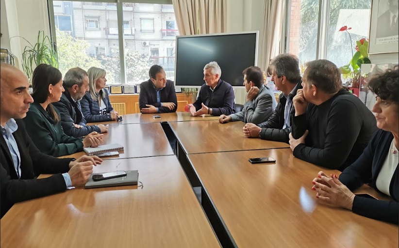 Συνάντηση για τον 41ο Αντάμωμα των Σαρακατσαναίων στο Περτούλι