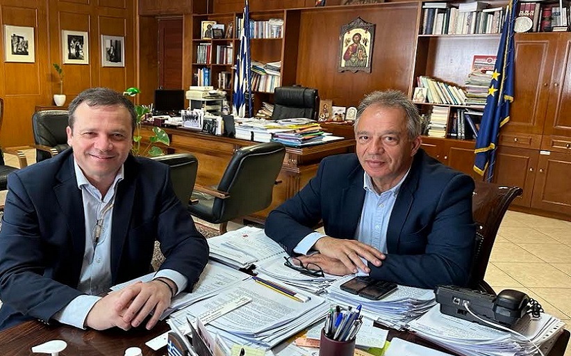 Απογευματινός καφές Ερανικής επιτροπής Αγίου Παντελεήμονος Τριών Νεομαρτύρων Διάβας