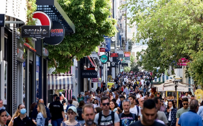 ΟΟΣΑ: Μειώθηκε 7,4% ο πραγματικός μισθός στην Ελλάδα το 2022