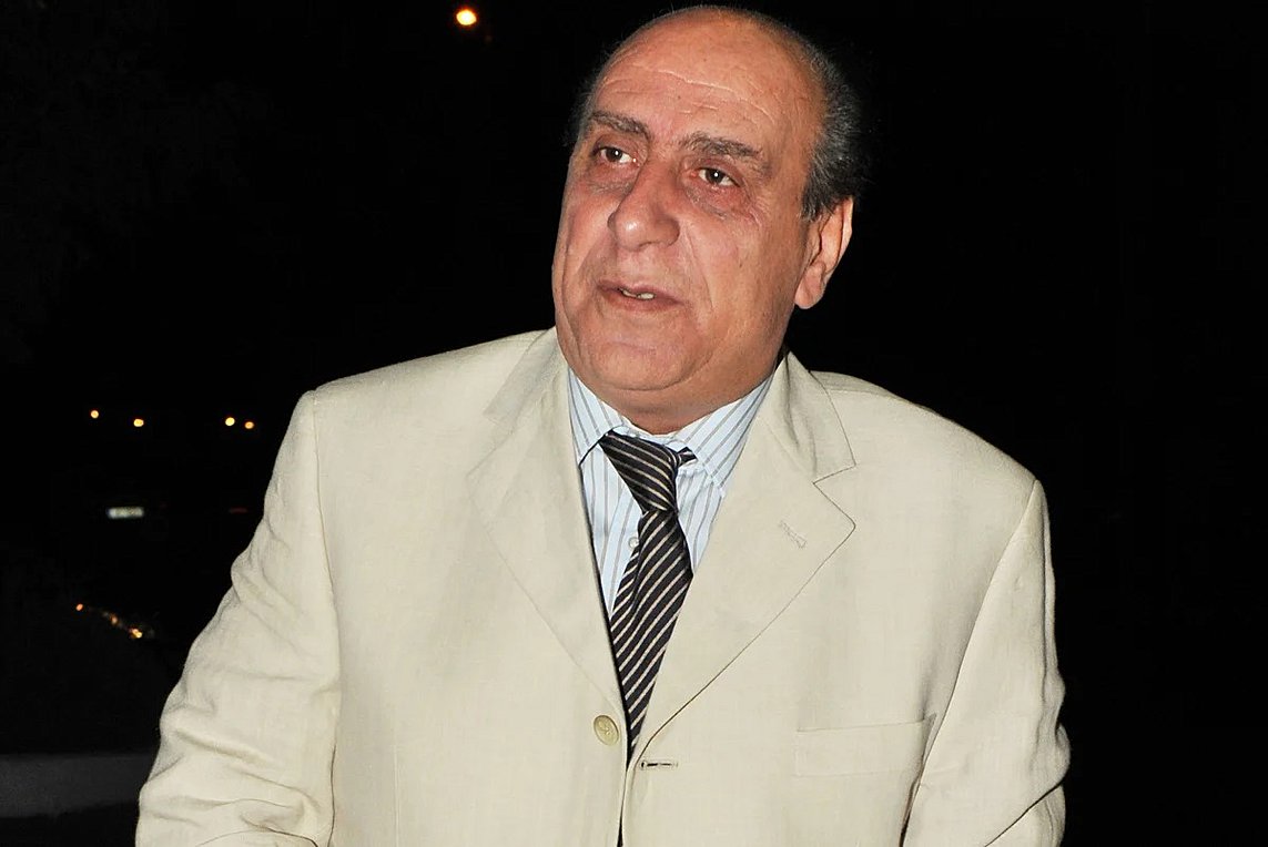 Πέθανε ο ηθοποιός Χρήστος Μπίρος