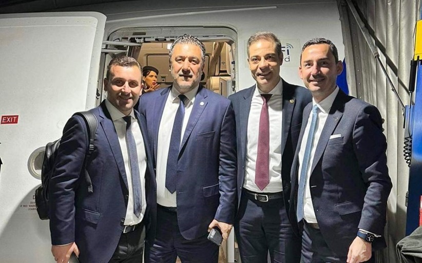 Ούτε ένας, ούτε δύο, αλλά τρείς Δήμαρχοι, στο πλευρό του Λευτέρη Αβραμόπουλου...