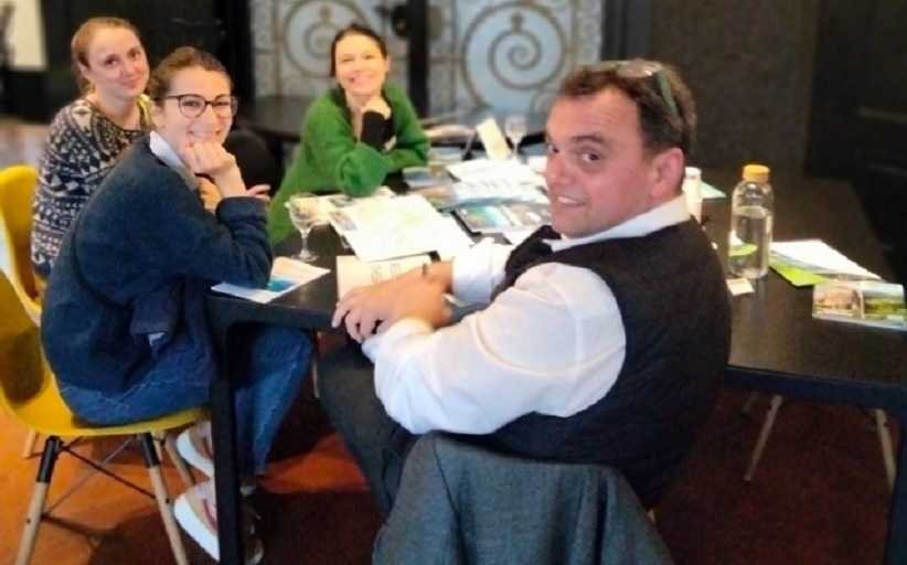 Greek Tourism & Gastronomy Workshop: Στη Λυών η Περιφέρεια Θεσσαλίας...