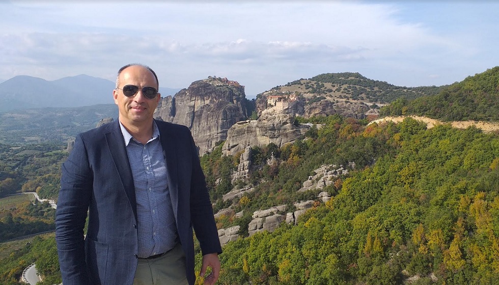 Δήλωση υποψηφιότητας του Σπύρου Νικολογιάννη