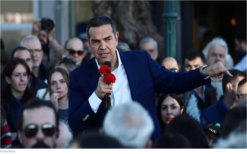 Τσίπρας για Γεωργούλη: Καμία ανοχή, καμία συγκάλυψη σε θέματα βίας κατά των γυναικών