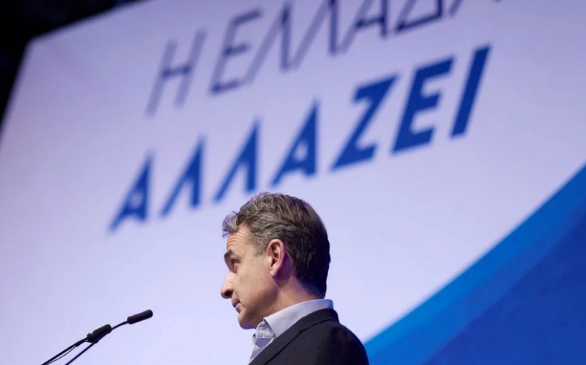 Ένα βίντεο κάνει σκόνη και θρύψαλα την «Ελλάδα του Κ. Μητσοτάκη»